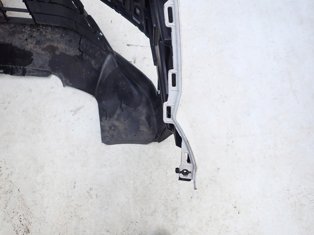 фото №8, Vw crafter ii 2 man tge 16- бампер перед передний 4xpdc