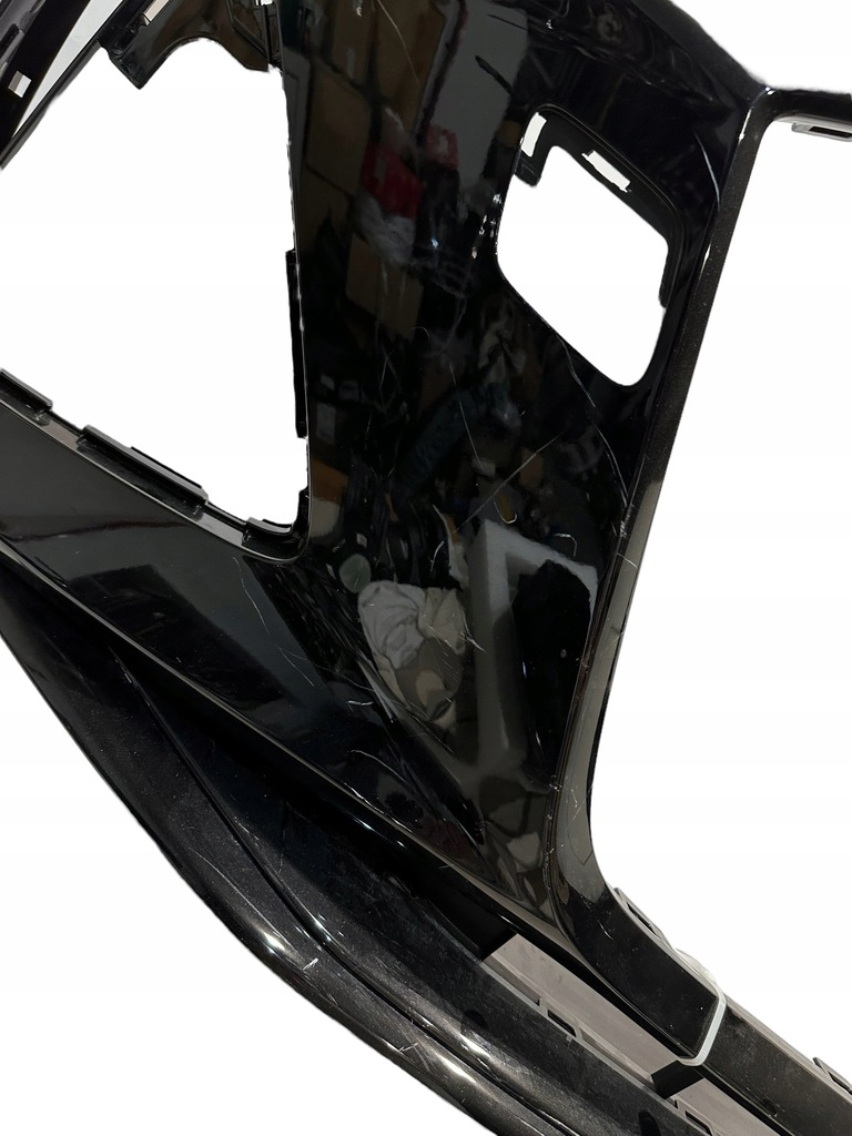 фото №7, Audi rs6 передний бампер передняя часть бампер 4k8807437j