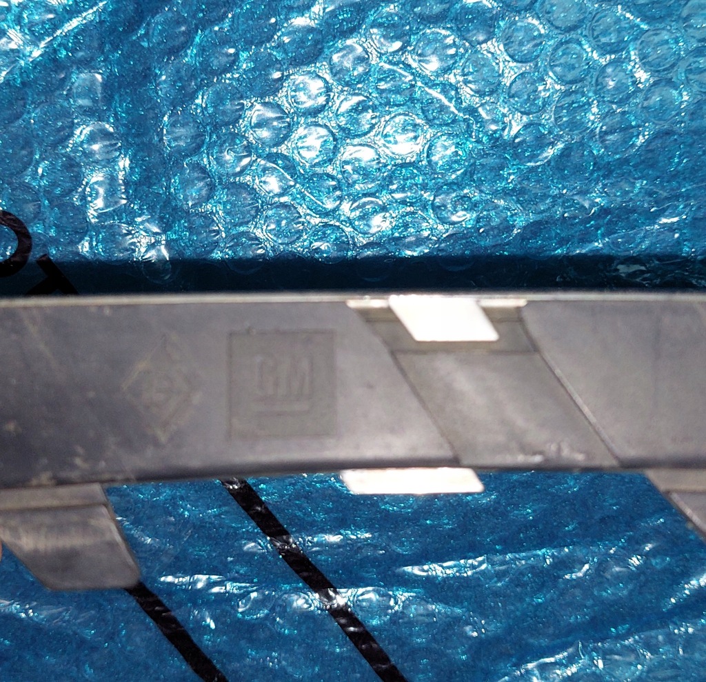 фото №6, Opel insignia решётка бампера левая