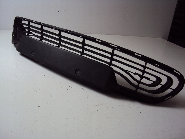 фото №2, Решітка бампера перед renault zoe 2012-2019