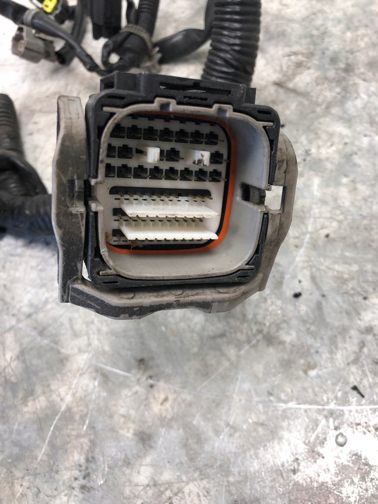 фото №5, Жгут двигателя subaru legacy iv 2.0d ee20