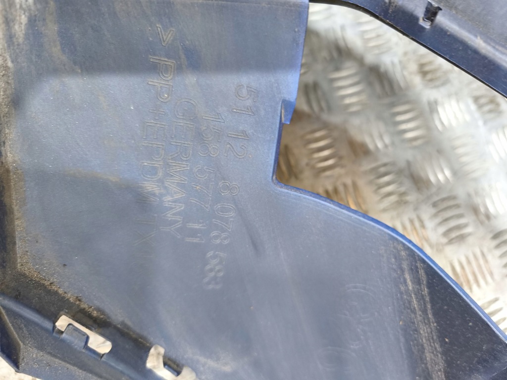 Bmw seria 4' g26 mpakiet бампер задний задний 8078583 Киев