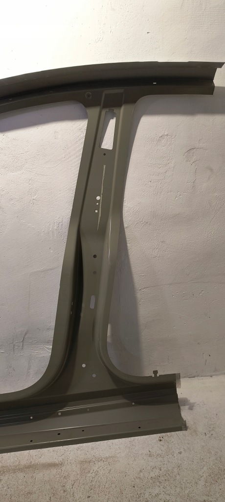 фото №11, Поріг блок двигуна обшивка tesla model y