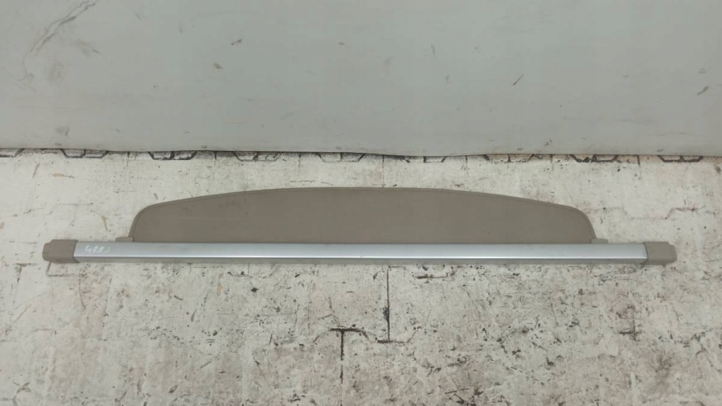 фото №1, Шторка mitsubishi outlander ii 2008 светлая europa