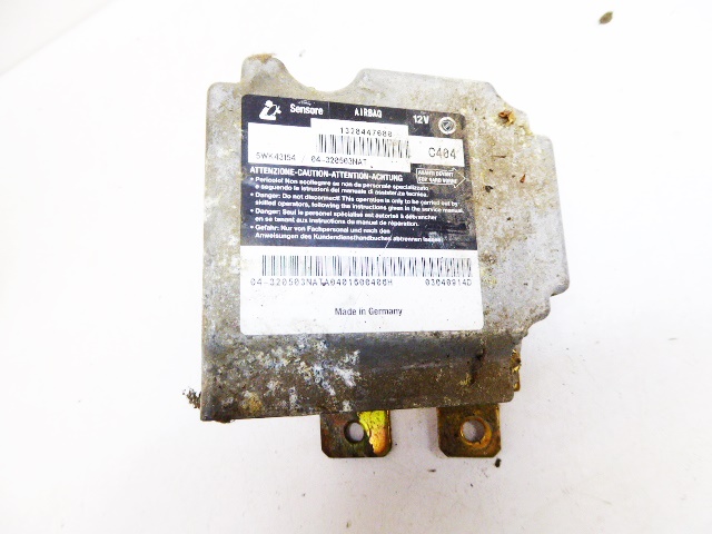 фото №7, Jumper ii lift ремни безопасности модуль подушка безопасности