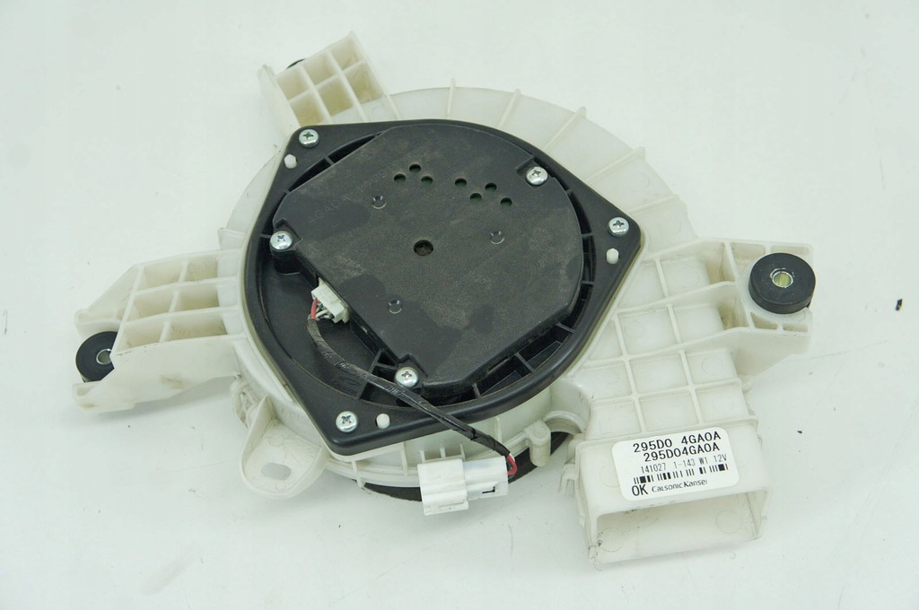 фото №1, Iw331 infiniti q50 s повітродувка вентилятор