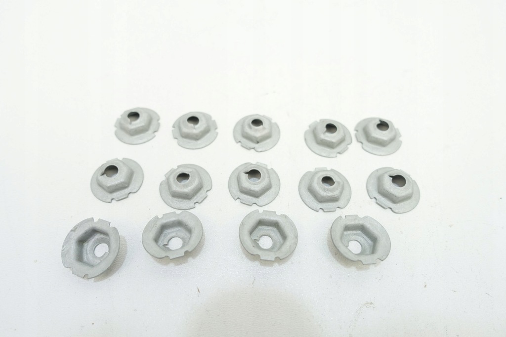 фото №5, Набір монтажний бампера перед vw t-roc 2gc