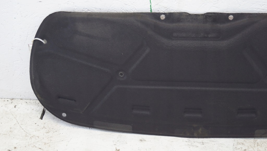 фото №8, Шумоизоляция капот citroen c4 cactus lift