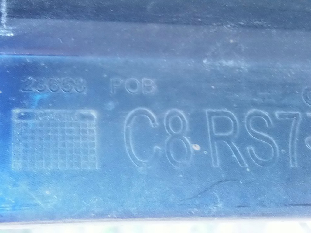 фото №15, Бампер задня audi rs6 rs7 c8 4k8807514 4k8807511k