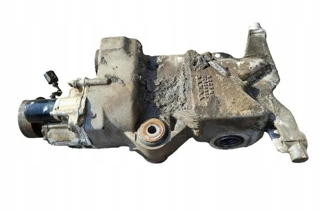 фото №8, Редуктор задний volvo xc90 i p8653553 2.9l бензиновый 200kw 2003