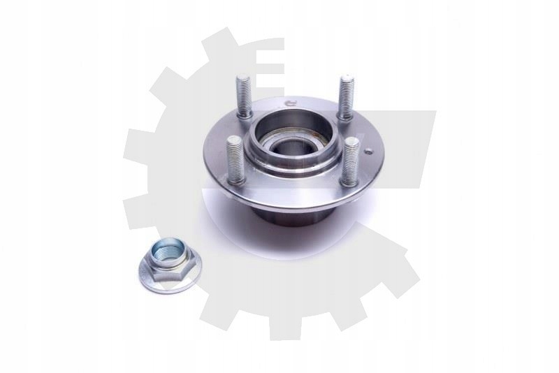 фото №1, Ступиця колеса задня hyundai elantra iii matrix 527102d000