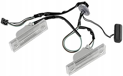 фото №1, Кнопка кришки багажника chevrolet orlando