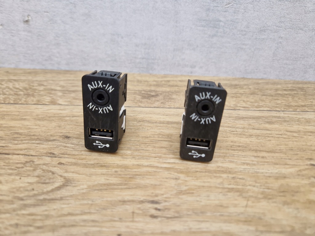 Купить Bmw разъём port usb aux-in 9229246