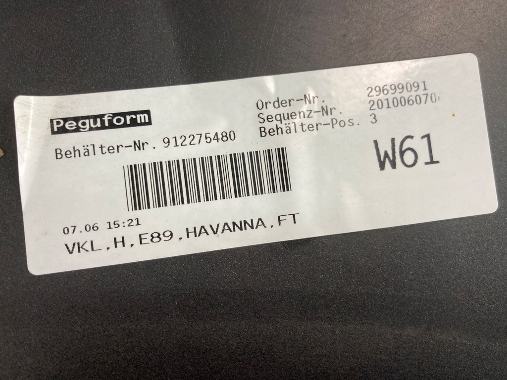 фото №15, Бампер задній bmw z4 e89