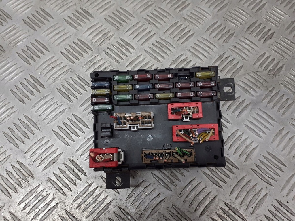 фото №1, Коробка предохранителей alfa romeo 156 46447809