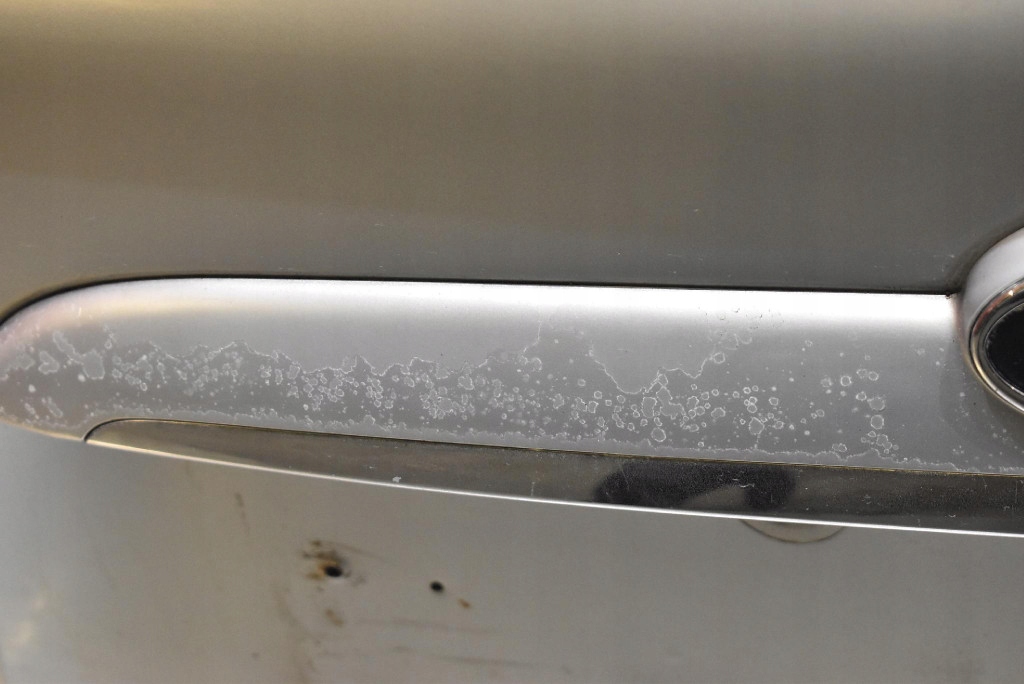 фото №6, Крышка багажника багажника задняя задняя серебристая kia cerato 1 i sedan 04-06