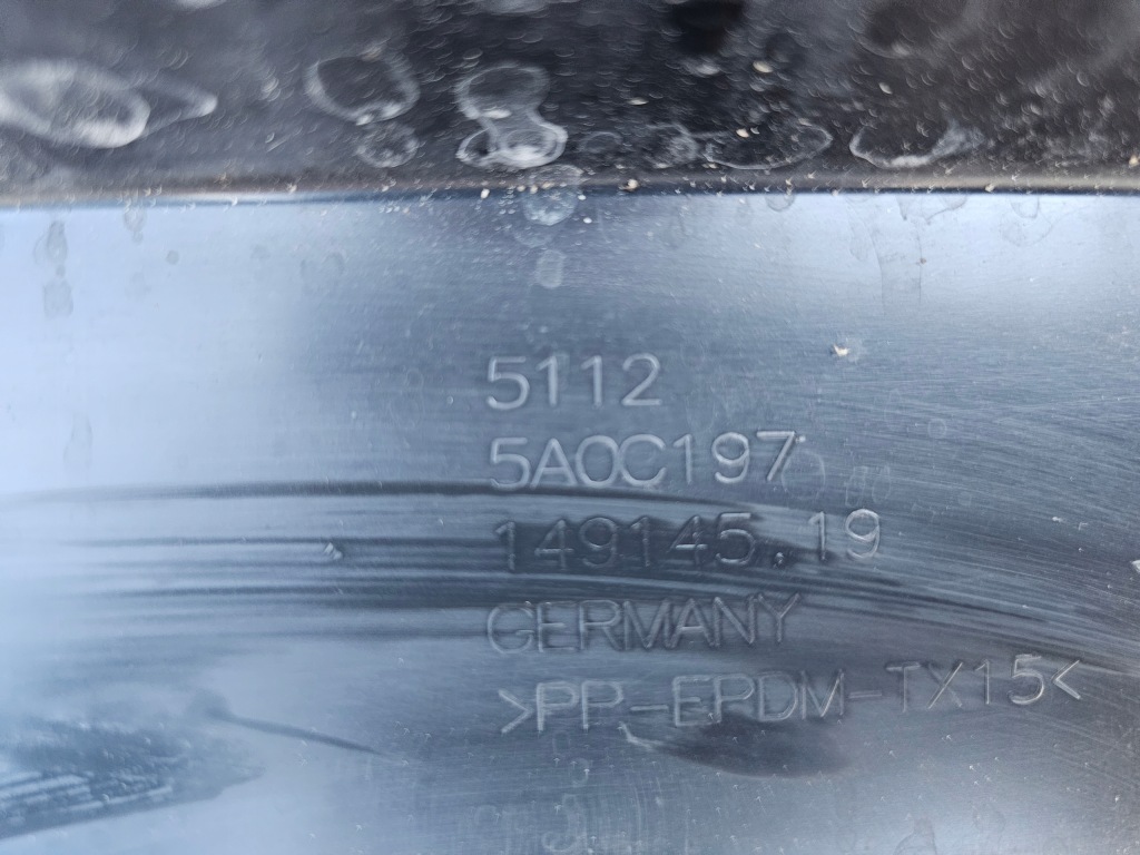 Бампер mini countryman iii 3 2023 - u25 задняя задний Цена