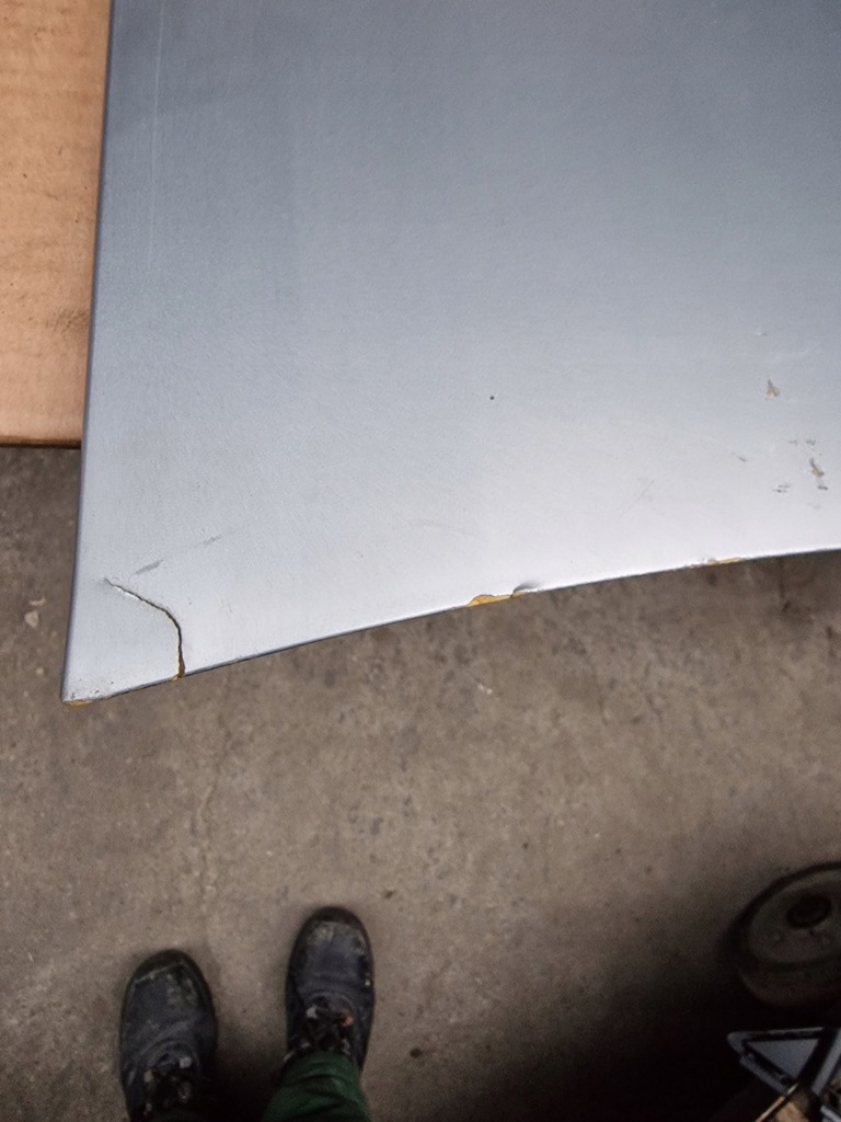 фото №11, 1406900340 молдинг дверь левый перед mercedes w140