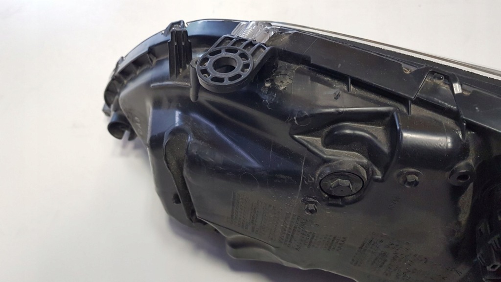 Acura rlx 2014-2017 фара фара r full led америка Недорого