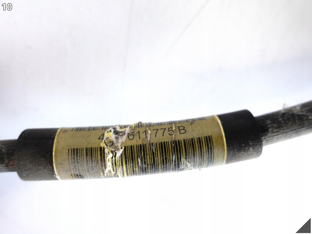 фото №11, Audi rs7 4g8 rs6 4g0 c7 14-18 lift супорт гальма ceramika лівий задня 70km