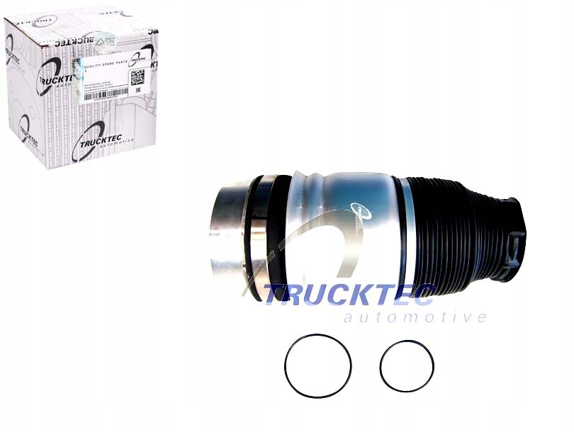 фото №1, Подушка пневматическая vag trucktec