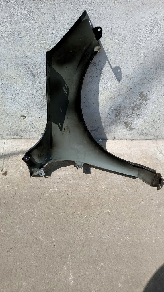 фото №8, Ford focus mk4 18- крила перед передній