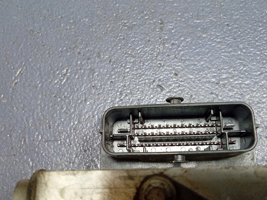 фото №5, Vw passat b7 2.0 tdi блок керування насос abs 3aa614109aj