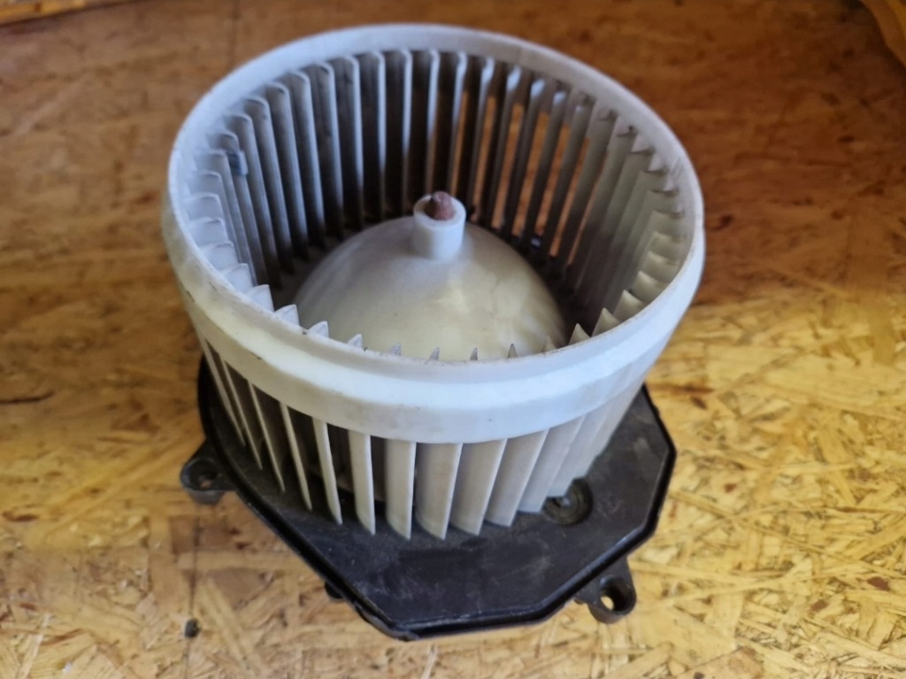 фото №1, Citroen berlingo ii вентилятор воздуходувка 5e2228200