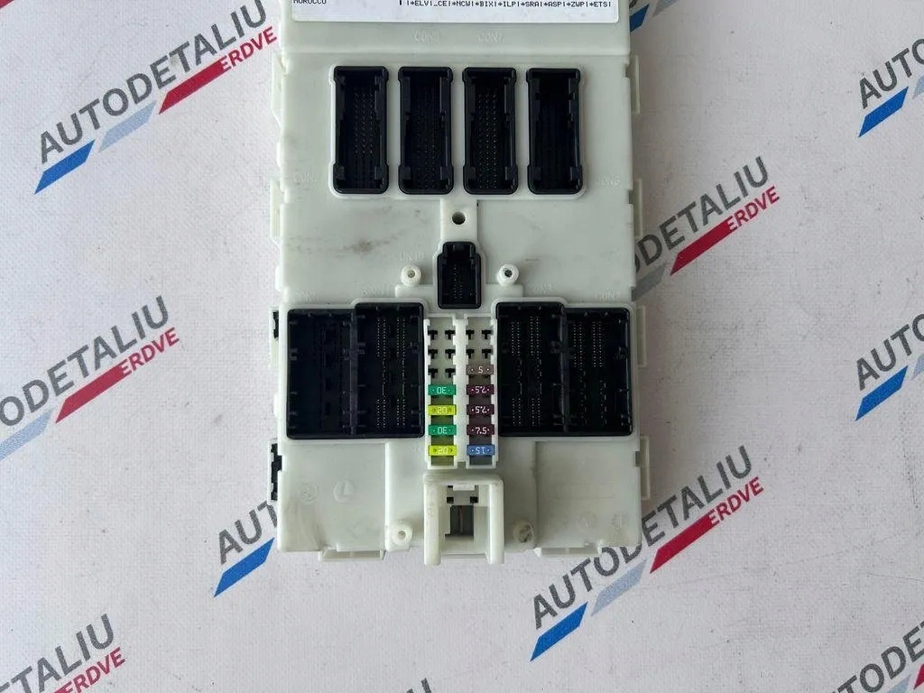 фото №12, Модуль комфорта bmw 4 coupe f32, f82 61359383182 3.0l бензиновый 2017