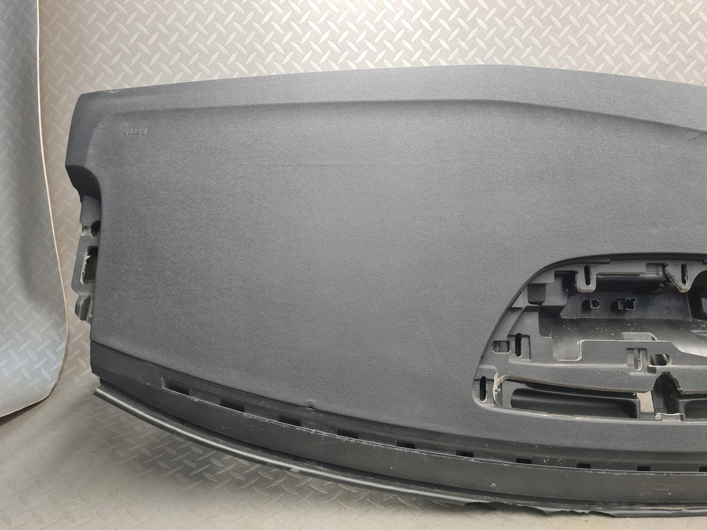 фото №12, Приборная панель консоль подушка безопасности volvo s90 v90 оригинал