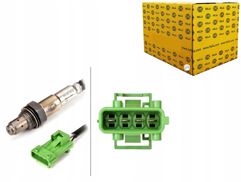 фото №1, Датчик лямбда-зонд citroen berlingo berlingo multispace berlingo minivan c2