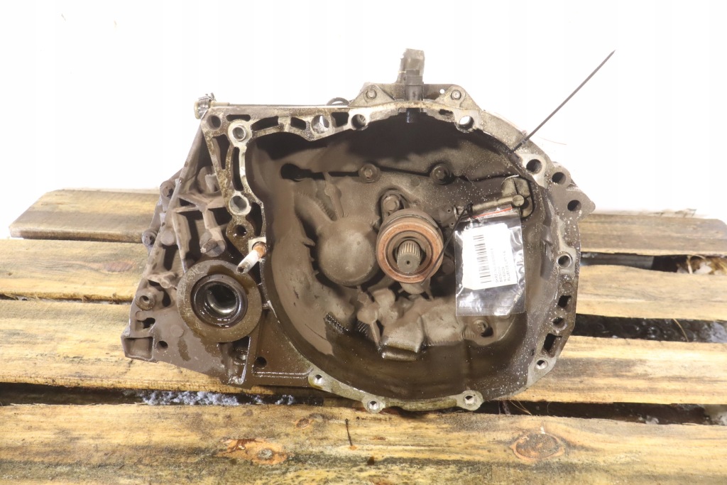 фото №1, Коробка передач передач 5 ступенева renault fluence lift jr5342