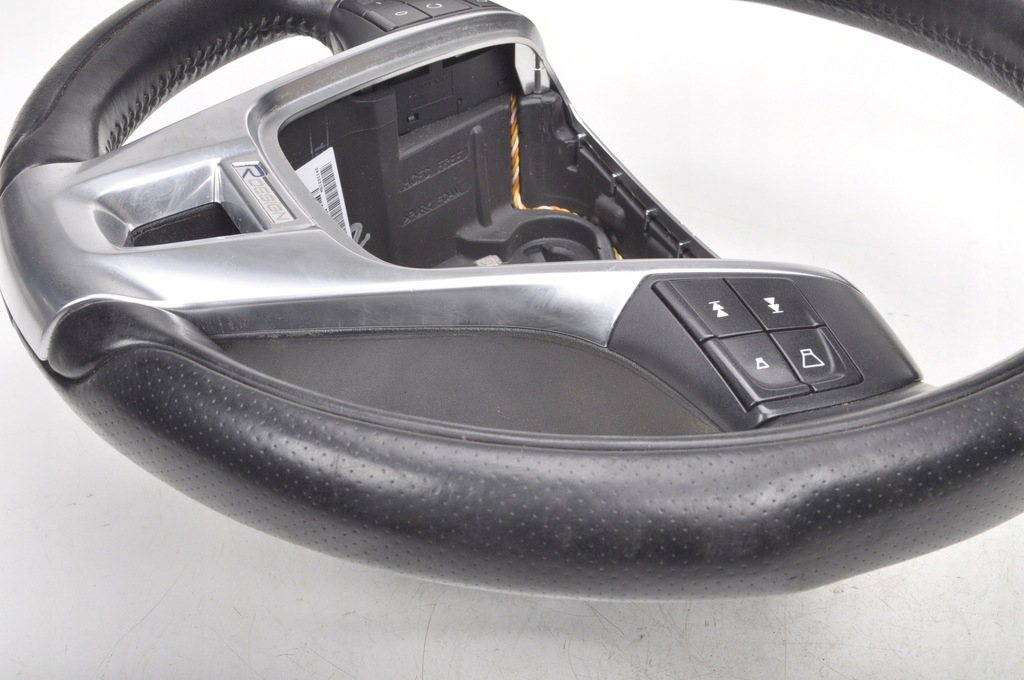 фото №13, Volvo s60 ii v60 воздуховод кожаный rdesign