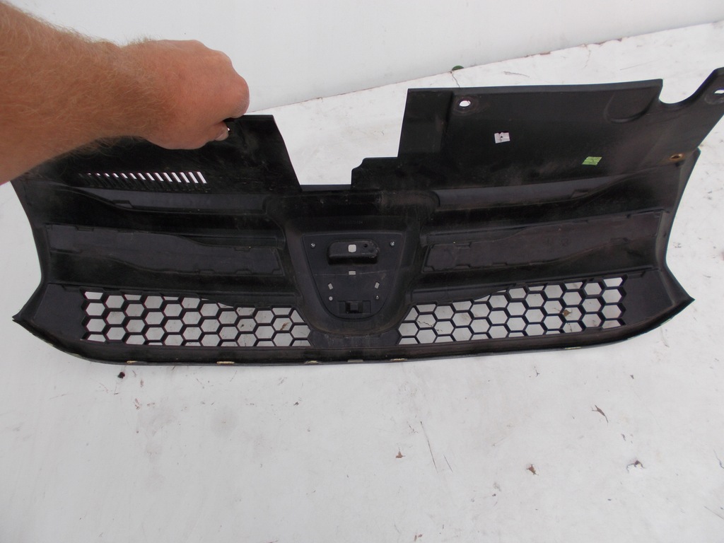 фото №5, Решітка радіатора решітка радіатора dacia sandero ii 12-