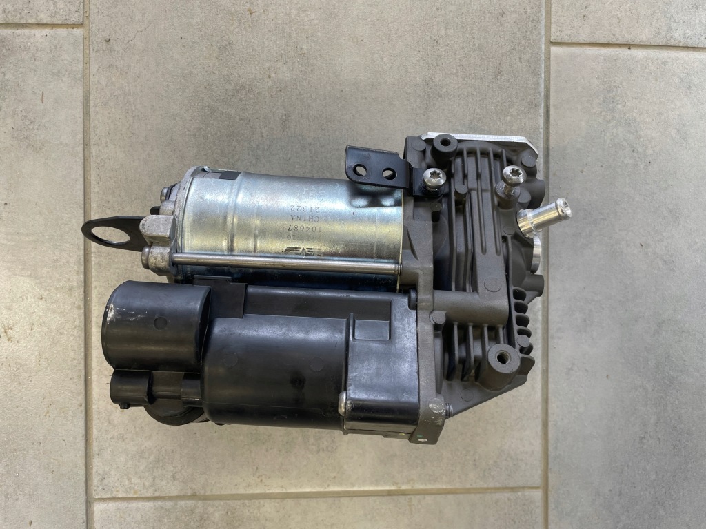 Насос підвіска airmatic mercedes w216 w221 рестайлінг Доставка