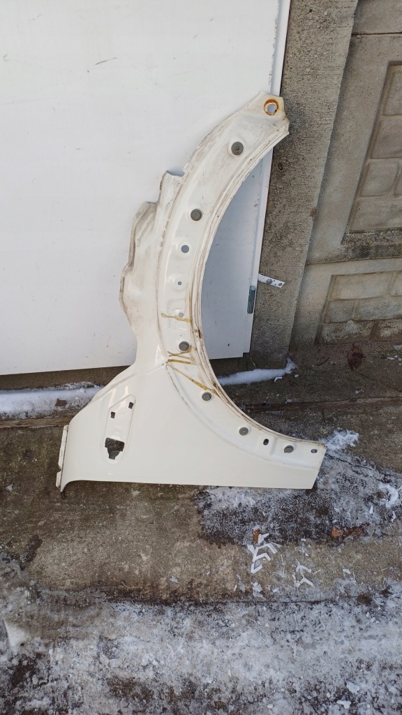 Купить Mini cooper r56 крыло  правый  передний kod 850