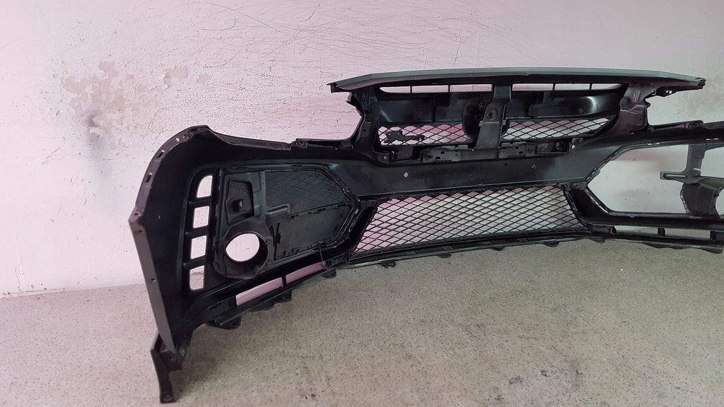 фото №5, Honda civic x r type бампер перед 8435