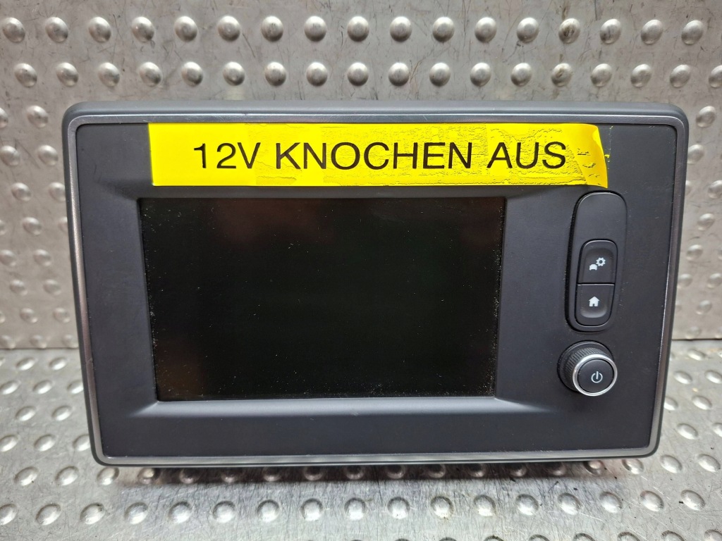 Купити Дисплей 259150869r renault master iii iv 2021-