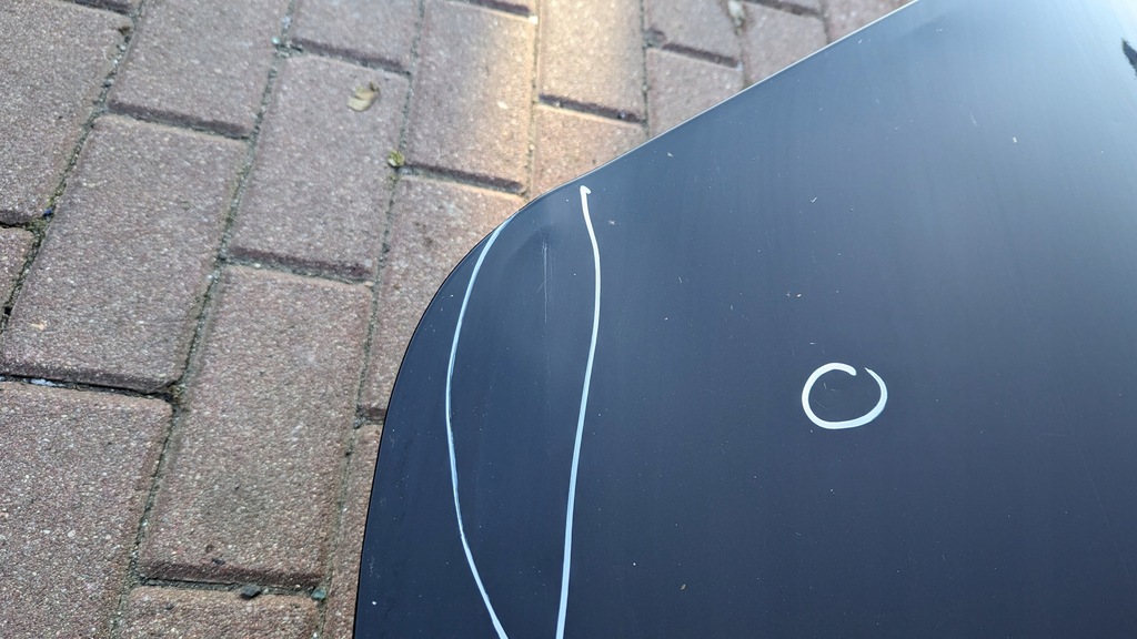 фото №7, Двері задні задня праве vw golf vi hb