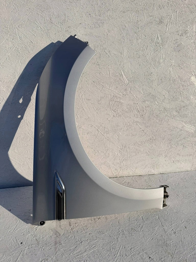 фото №1, Talisman крыло правый передний перед серебристый ted69