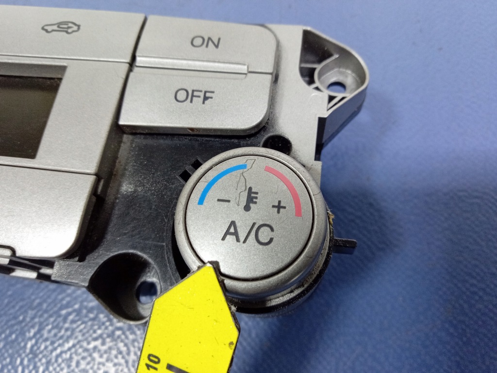 фото №6, S-max mk1 galaxy mk3 lift панель кондиционера