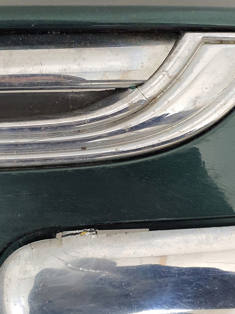 фото №4, Бампер передній перед 895 mini cooper r50 комплект