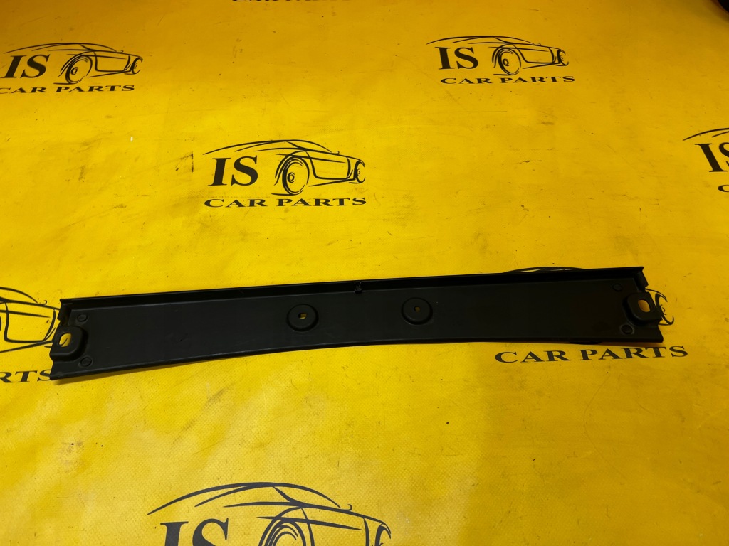 фото №1, Молдинг защита накладка средняя жёлоб багажника bmw x6 f16