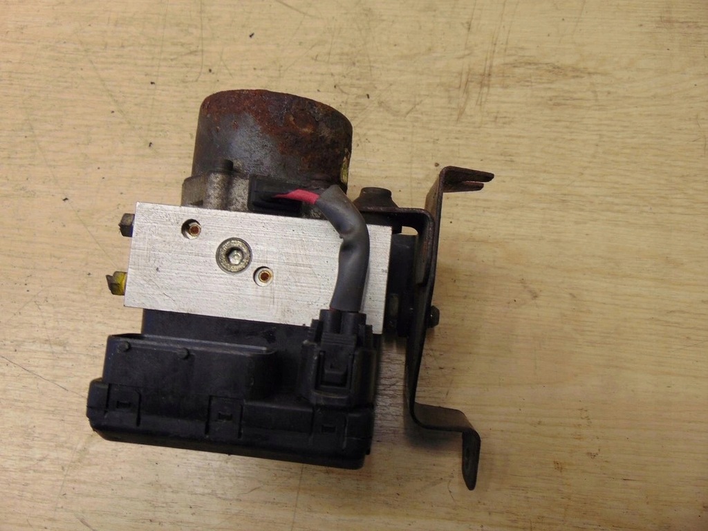 фото №7, Насос abs honda hrv hr-v 0980-0101