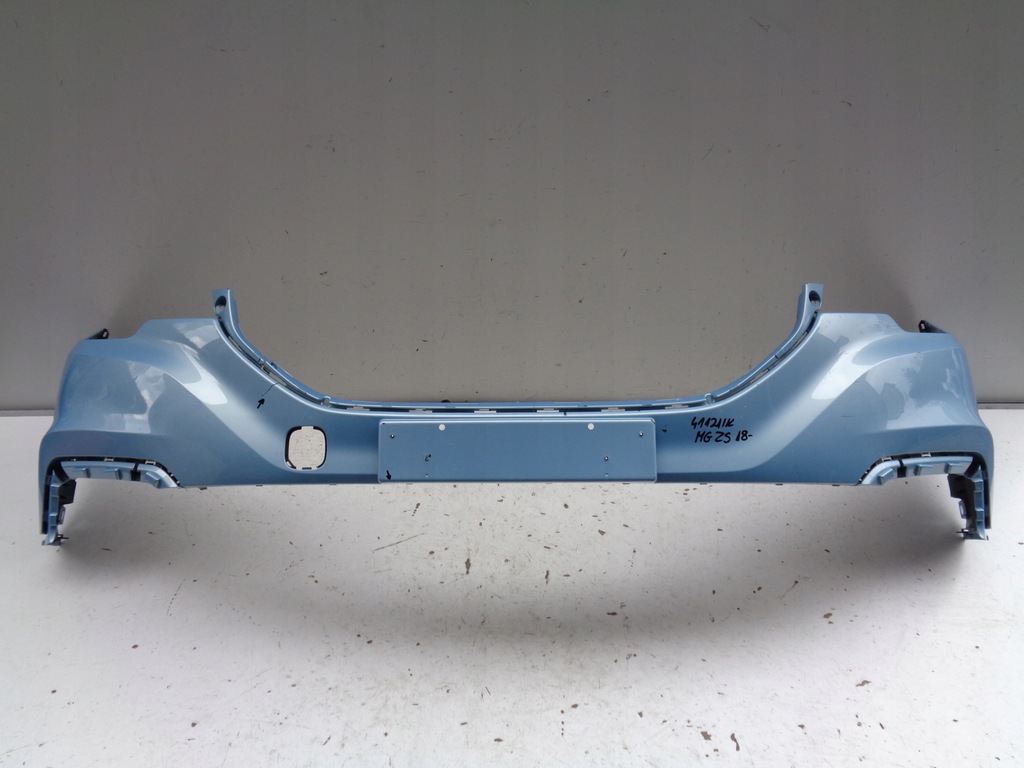 фото №1, Бампер передний mg zs 18- nr 41121