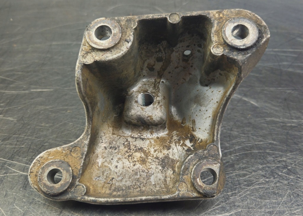 Кронштейн двигателя ab39-6b033-c ford ranger iv 3.2 tdci с Разборки