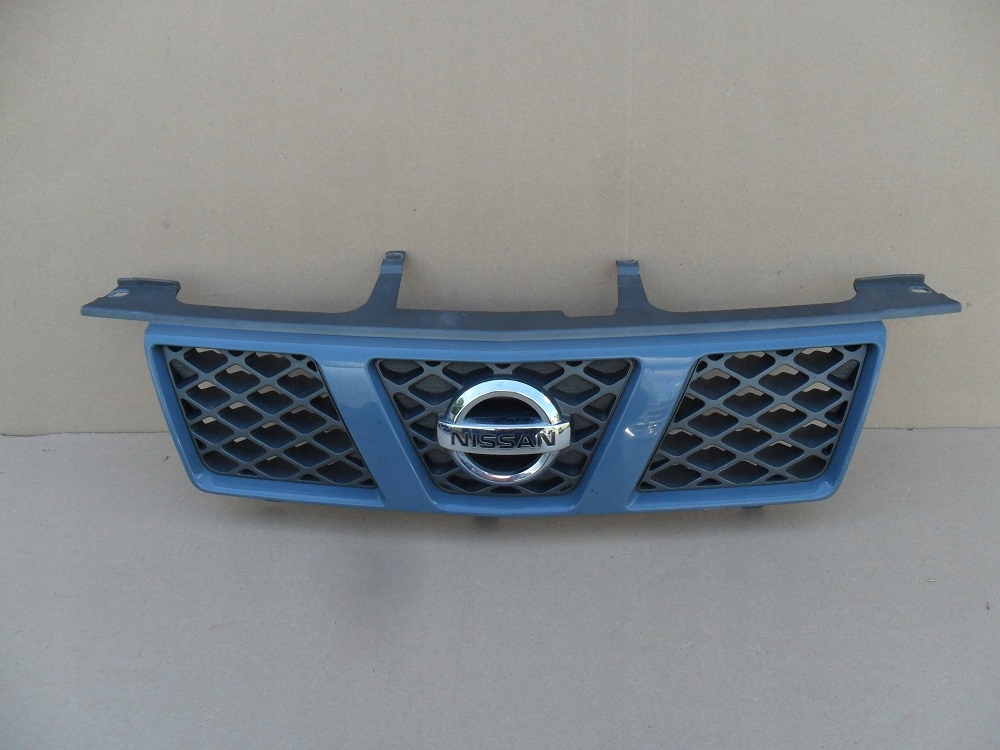 фото №9, Nissan x-trail t30 2003 2004 2005 2006 2007 решітка радіатора