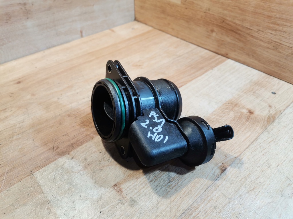 фото №1, Дроссельная заслонка citroen peugeot 2.0hdi 9638300980