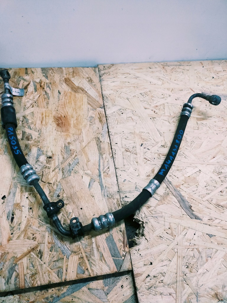 фото №1, Iveco daily шланг провода усилителя