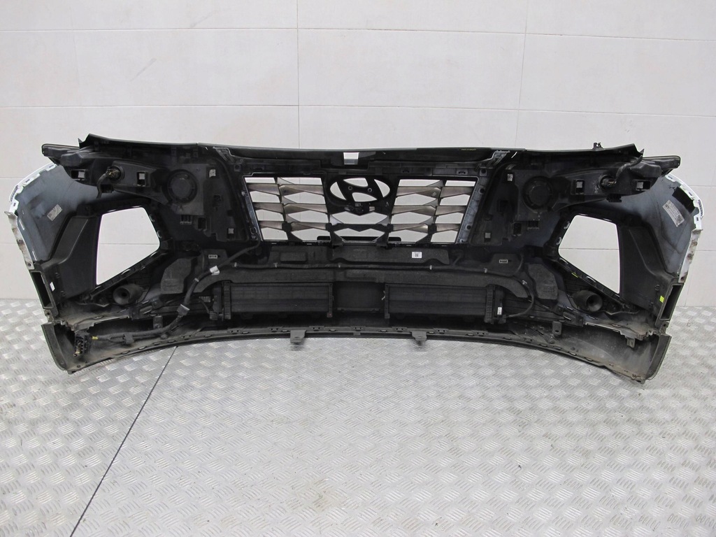 фото №16, Hyundai tucson iv kompletny перед капот бампер крила лампи pas 20-